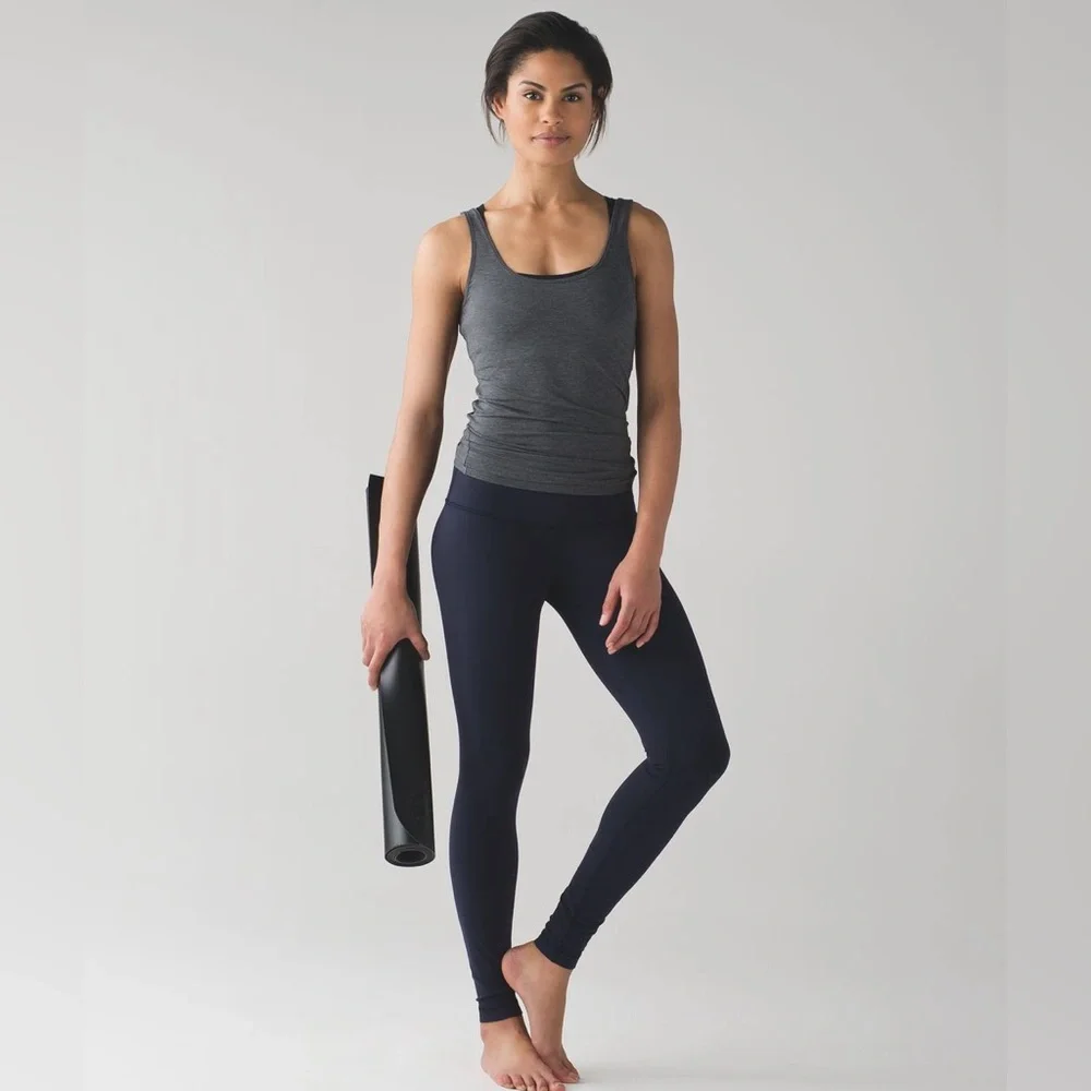 Lululemon Women’s Midnight Navy Wunder Under Low-Rise Tight (Full-On Luon)—4